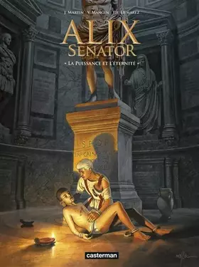 Couverture du produit · La Puissance et l'Éternité