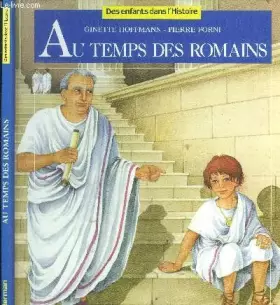 Couverture du produit · Au temps des Romains