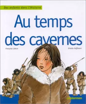 Couverture du produit · Au temps des cavernes