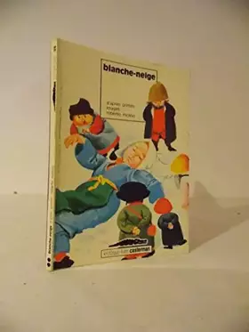 Couverture du produit · Blanche-Neige
