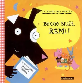 Couverture du produit · Bonne nuit Rémi !