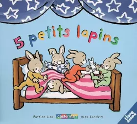 Couverture du produit · 5 Petits lapins
