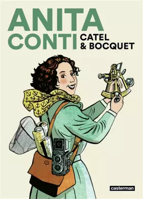 Couverture du produit · Anita Conti