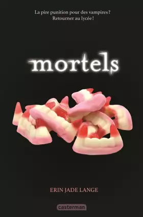 Couverture du produit · Mortels