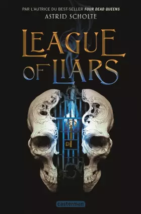 Couverture du produit · League of Liars