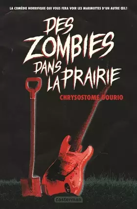 Couverture du produit · Des zombies dans la prairie