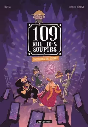 Couverture du produit · Fantômes de soirée