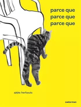 Couverture du produit · Parce que parce que parce que