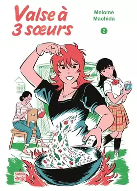 Couverture du produit · Valse à 3 soeurs (2)