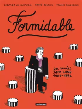 Couverture du produit · Formidable: Les années Jack Lang (1981-1992)