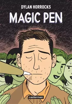 Couverture du produit · Magic Pen: OP roman graphique
