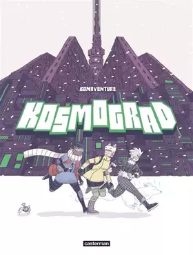 Couverture du produit · Kosmograd