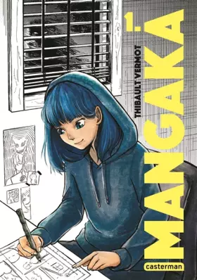 Couverture du produit · Mangaka: 1re édition (1)