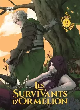 Couverture du produit · Les Survivants d'Ormélion (2)