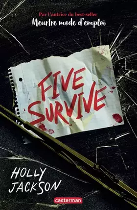 Couverture du produit · Five Survive