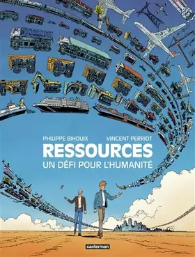 Couverture du produit · Ressources: Un défi pour l'humanité