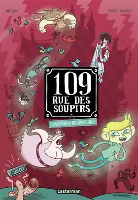 Couverture du produit · Fantômes de secours