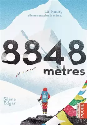 Couverture du produit · 8848 mètres: édition poche