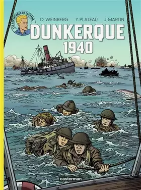 Couverture du produit · Lefranc - Reportages - Dunkerque