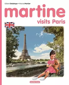 Couverture du produit · Martine - Martine visits Paris