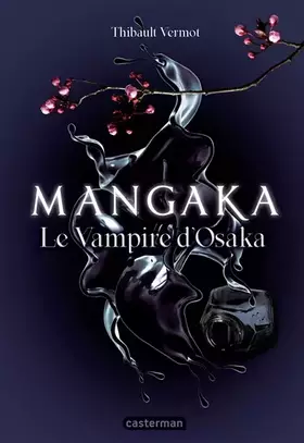 Couverture du produit · Mangaka: Le Vampire d'Osaka (1)