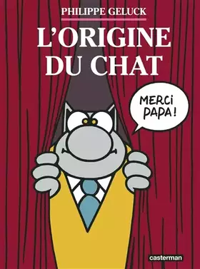 Couverture du produit · Le Chat, Tome 25 : L'Origine du Chat