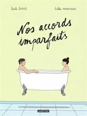 Couverture du produit · Nos accords imparfaits