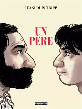 Couverture du produit · Un père