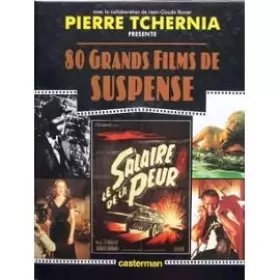 Couverture du produit · 80 grands films de suspense