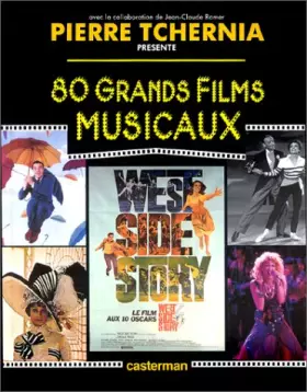 Couverture du produit · 80 grands films musicaux