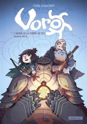 Couverture du produit · Voro Cycle 4 - La légion de Brimstone Tome 1
