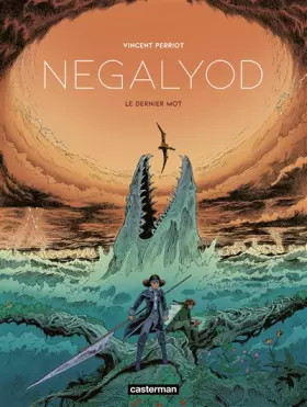 Couverture du produit · Negaloyd (2)