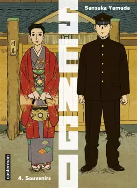 Couverture du produit · Sengo: Souvenirs (4)