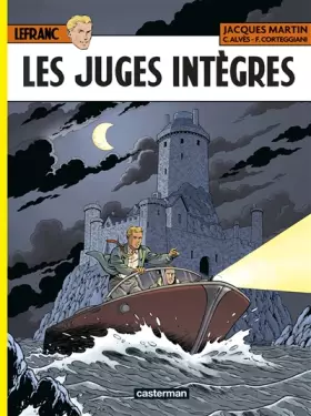 Couverture du produit · Les juges intègres