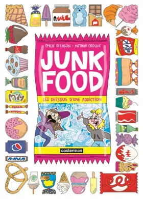 Couverture du produit · Junk food