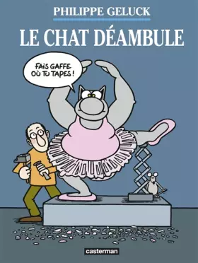 Couverture du produit · Le Chat déambule