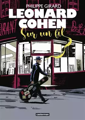 Couverture du produit · Leonard Cohen: Sur un fil