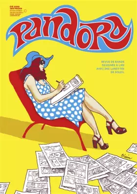 Couverture du produit · Pandora