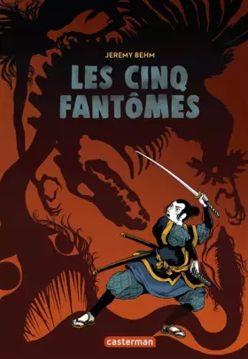 Couverture du produit · Les cinq fantômes