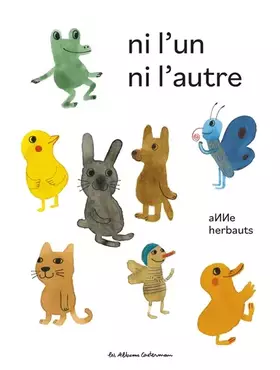 Couverture du produit · Ni l'un ni l'autre