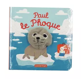 Couverture du produit · Paul le Phoque