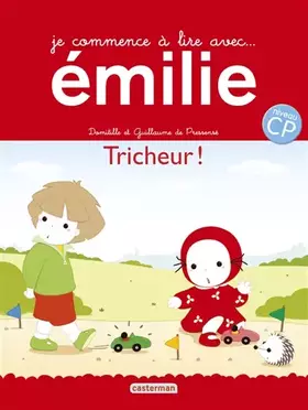 Couverture du produit · Tricheur !
