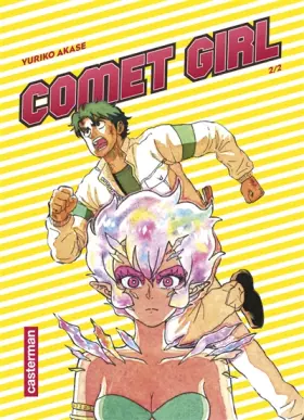 Couverture du produit · Comet Girl (2)