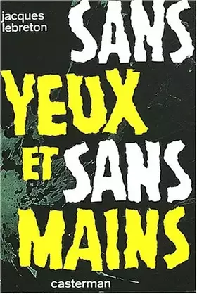 Couverture du produit · Sans yeux et sans mains