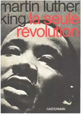 Couverture du produit · La seule révolution