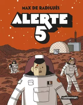 Couverture du produit · Alerte 5