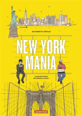 Couverture du produit · New-York Mania