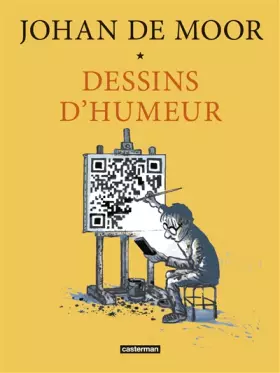 Couverture du produit · Dessins d'humeur