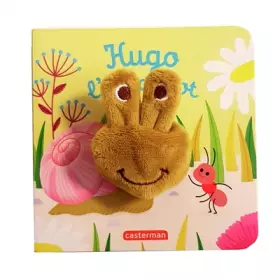 Couverture du produit · Hugo l'escargot