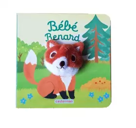 Couverture du produit · Bébé renard